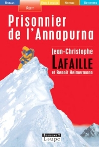 PRISONNIER DE L'ANAPURNA (GRANDS CARACTERES)