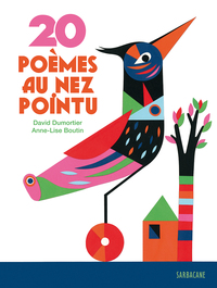 20 POEMES AU NEZ POINTU