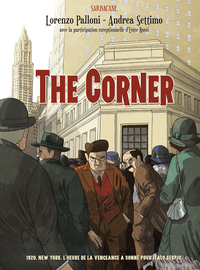 THE CORNER
