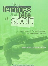 Femmes à la tête du sport