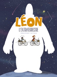 leon l'extraterrestre