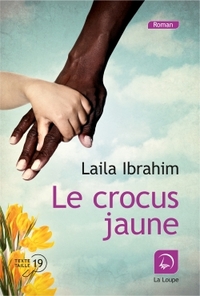 LE CROCUS JAUNE