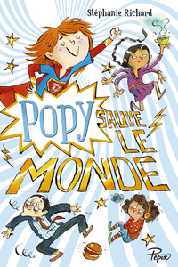 Popy - Popy sauve le monde