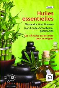 HUILES ESSENTIELLES