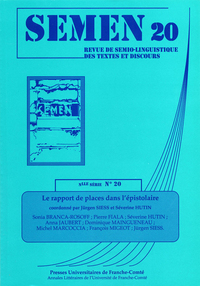 Semen, n° 20/2005