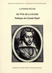 Au vol de la plume - poétique de Claude Hopil