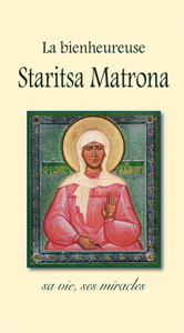 Bienheureuse Staritsa Matrona