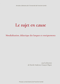 Sujet en cause