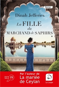 LA FILLE DU MARCHAND DE SAPHIRS  (VOL 1)