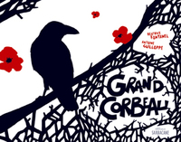 Grand corbeau