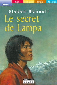 LE SECRET DE LAMPA - GRANDS CARACTERES