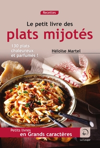 Le petit livre des plats mijotés