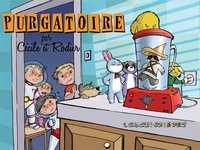 Purgatoire T01 Chacun son enfer