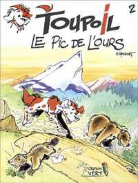 TOUPOIL T02 LE PIC DE L OURS