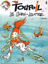 Toupoil T01 Le chien-loutre