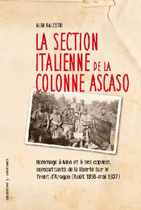 LA SECTION ITALIENNE DE LA COLONNE ASCASO