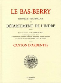 LE BAS BERRY, CANTON D'ARDENTES