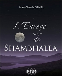 L'envoyé de Shambhalla (livre + CD)