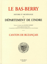 LE BAS BERRY, CANTON DE BUZANCAIS