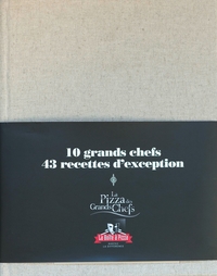 Pizzas des grands chefs