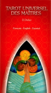 Tarot Universel des Maîtres - Le jeu