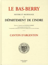 LE BAS BERRY, CANTON D'ARGENTON