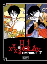 XXXHOLIC OMNIBUS 7