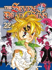 THE SEVEN DEADLY SINS, TOME 22