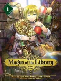 MAGUS OF THE LIBRARY