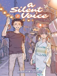 A SILENT VOICE VOL. 5