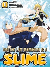 THAT TIME I GOT REINCARNATED AS A SLIME