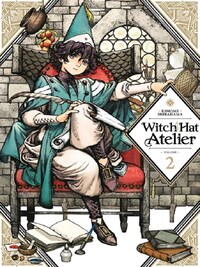 WITCH HAT ATELIER 2