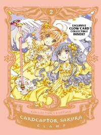 CARDCAPTOR SAKURA, VOL. 2