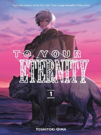 TO YOUR ETERNITY 1