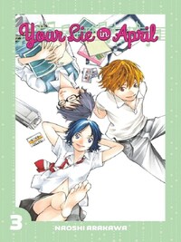 Your Lie in April
