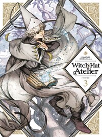 WITCH HAT ATELIER 3
