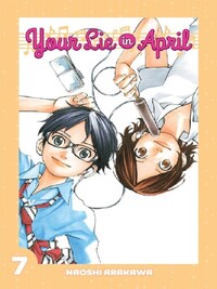Your Lie in April vol. 7