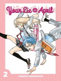 Your Lie in April
