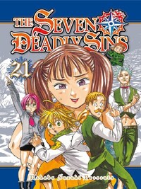 THE SEVEN DEADLY SINS 21