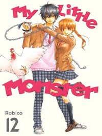 My Little Monster, Vol.12
