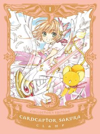 CARDCAPTOR SAKURA COLLECTOR'S EDITION 1