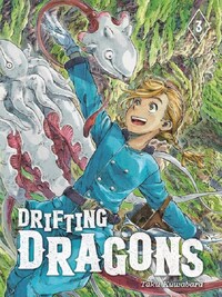 DRIFTING DRAGONS 3