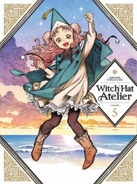 WITCH HAT ATELIER 5