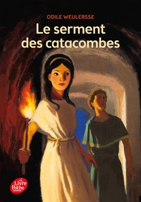 LE SERMENT DES CATACOMBES