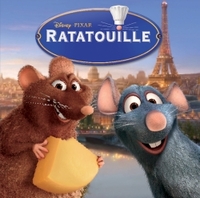 Ratatouille, DISNEY MONDE ENCHANTE