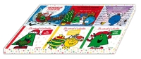 Coffret Noël Monsieur Madame- 6 livres