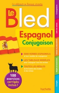 Bled Espagnol Conjugaison