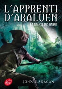 L'Apprenti d'Araluen - Tome 9 - La traque des bannis