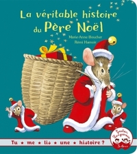 Tu me lis une histoire? - La véritable histoire du Père Noël