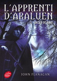 L'APPRENTI D'ARALUEN - TOME 5 - LE SORCIER DU NORD